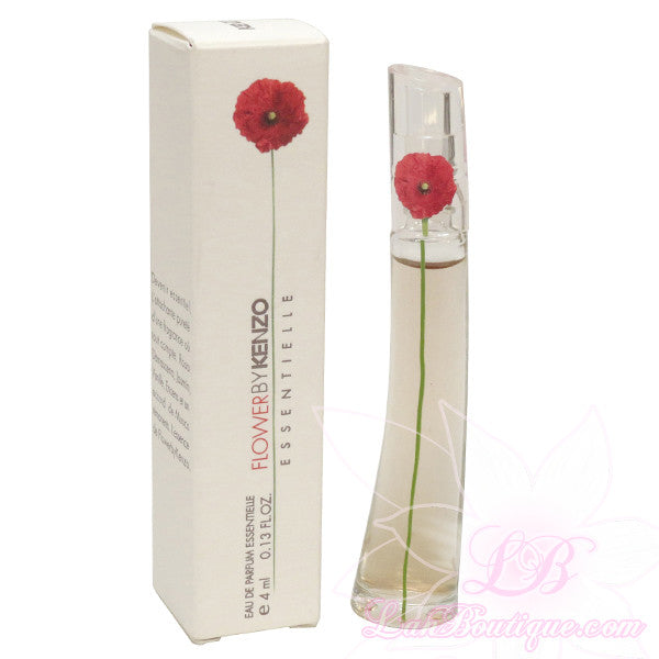 Flower by Kenzo - mini 4ml / 0.13fl.oz. Eau De Parfum Essentielle – Lan  Boutique