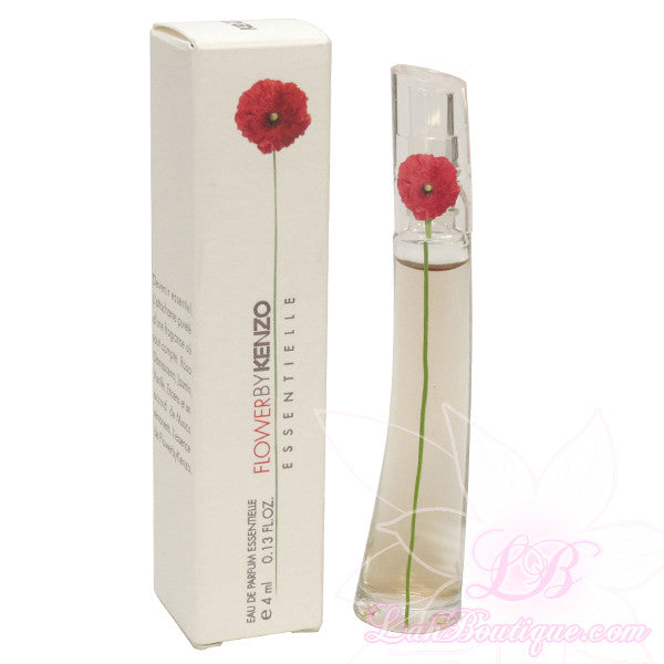 Flower by Kenzo - mini 4ml / 0.13fl.oz. Eau De Parfum Essentielle