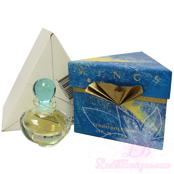 Wings by Giorgio Beverly Hills - 7,5ml /0.25 fl.oz. Extraordinary Perfume
