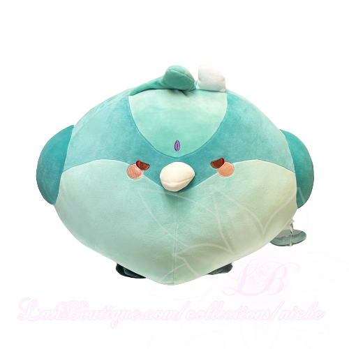 Genshin Impact Teyvat Zoo Series Xiao Alatus L Size Birdie Plush