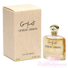 Gio De Giorgio Armani - mini 5ml / 0.17fl.oz. Eau De Parfum