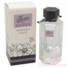 Flora Generous Violet  by Gucci - mini 5ml / 0.16fl.oz. Eau De Toilette
