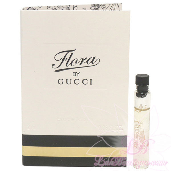 Flora by Gucci - 2ml / 0.06fl.oz. Eau De Toilette