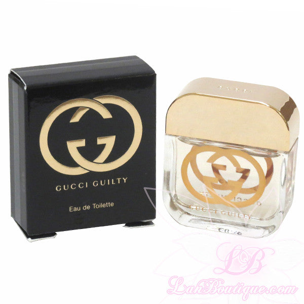 Gucci Guilty mini 5ml Eau De Toilette – Lan Boutique
