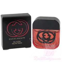 Gucci Guilty Black by Gucci - mini 5ml / 0.16fl.oz. Eau De Toilette