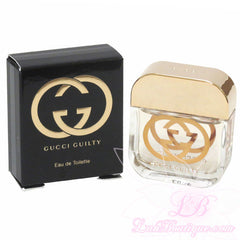 Gucci Guilty by Gucci - mini 5ml / 0.16fl.oz. Eau De Toilette