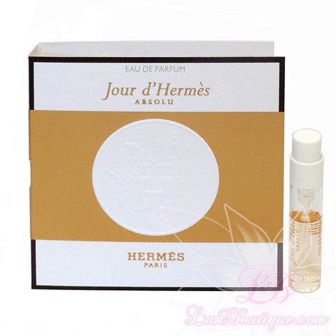 Jour d'Hermes Absolu by Hermes - 2.0ml /0.06fl.oz. Eau de Parfum