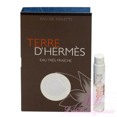 Terre d'Hermes Eau Tres Fraiche by Hermes - 2.0ml / 0.06fl.oz. Eau de Toilette