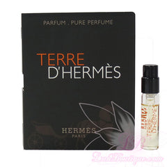 Terre d'Hermes by Hermes - 1.5ml /0.05fl.oz. Pure Perfume