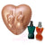 Jean Paul Gaultier Classique & Le Male  – 3,5ml / 0.11 fl.oz. – heart case giftset