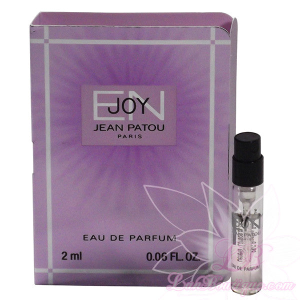 Enjoy by Jean Patou -2ml / 0.06fl.oz. Eau De Parfum