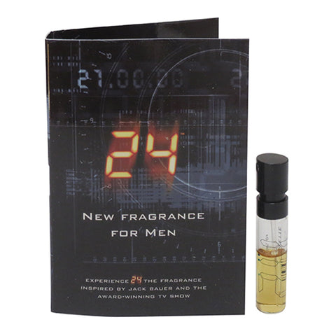 24 New Fragrance for Men by ScentStory - 1.2ml / 0.04fl.oz. Eau De Toilette