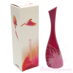 Kenzo Amour (Fuchsia color bottle) - mini 5ml / 0.16fl.oz. Eau De Parfum