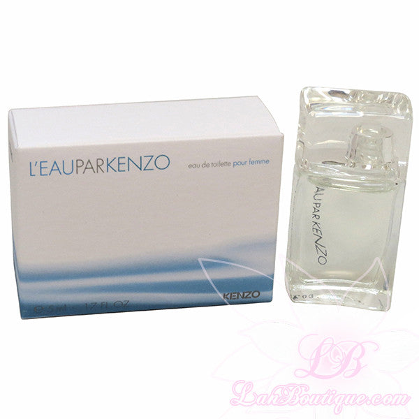 L'eau Par Kenzo Pour Femme - mini 5ml / 0.17fl.oz. Eau De Toilette – Lan  Boutique