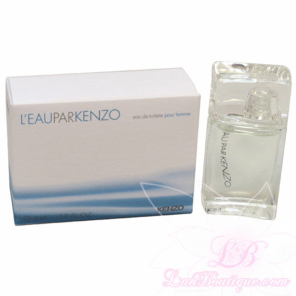 L'eau Par Kenzo Pour Femme by Kenzo mini 5ml Eau De Toilette