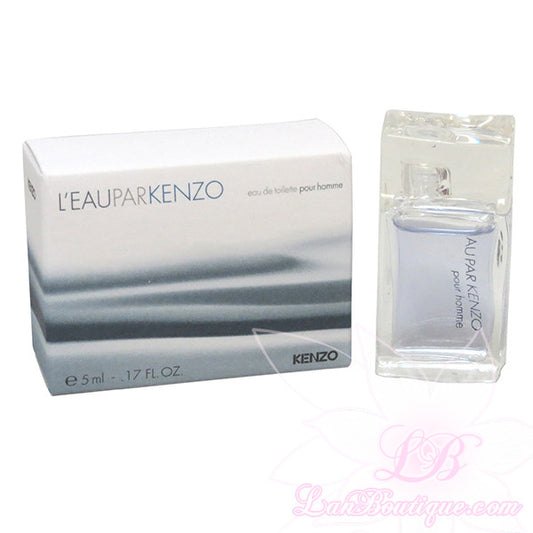 L'eau Par Kenzo Pour Homme by Kenzo - mini 5ml / 0.17fl.oz. Eau De Toilette