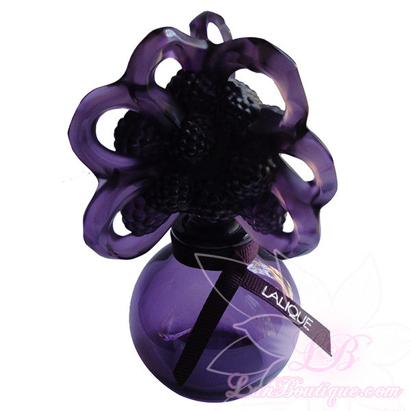 Amethyst by Lalique  - 50ml / 1.7 fl.oz. Parfum Crystal Flacon