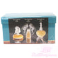 Lalique The Ultimate Collection (1996, 1997, 1998) mini giftset - 3pcs x 4,5ml parfum
