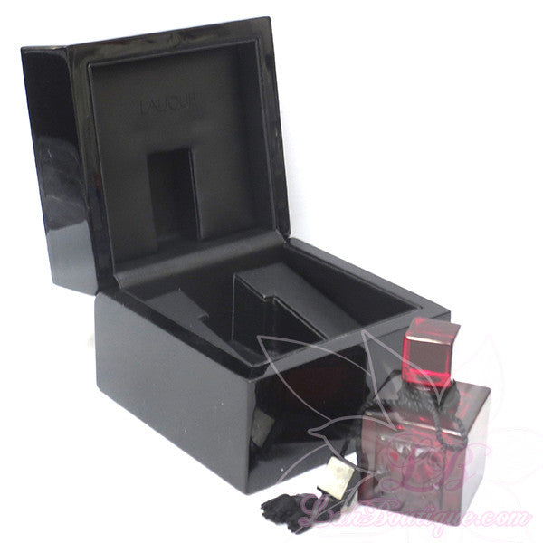 Lalique Le Parfum - 25ml / 0.9 fl.oz. Parfum Red Crystal Limited Edition
