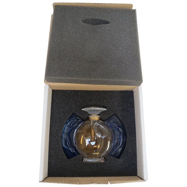 Lalique JOUR ET NUIT Factice Crystal bottle Limited Edition 1999 Flacon