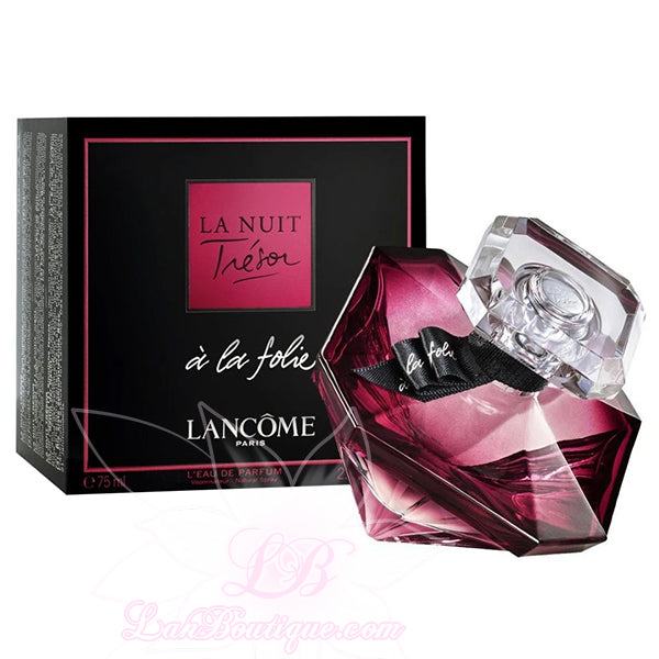 La Nuit Tresor A La Folie by Lancome - Eau De Parfum