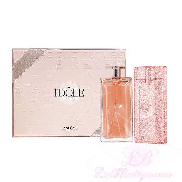 Lancome Les Miniatures Set Pink