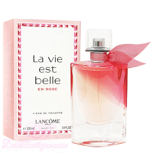 La Vie Est Belle En Rose by Lancome - L'eau De Toilette