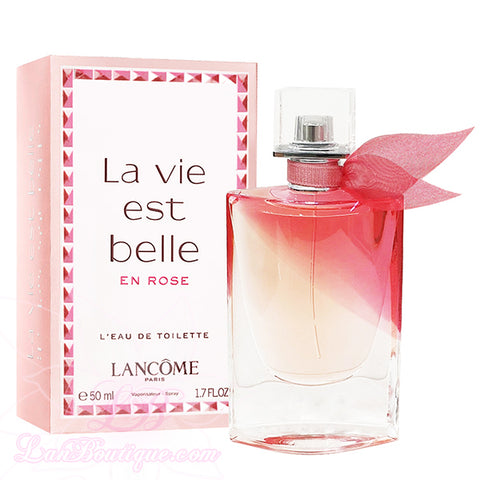 La Vie Est Belle En Rose by Lancome - L'eau De Toilette