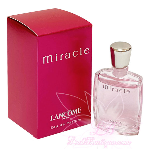 Lancome Miracle mini 5ml / 0.16fl.oz EDP splash bottle – Lan Boutique