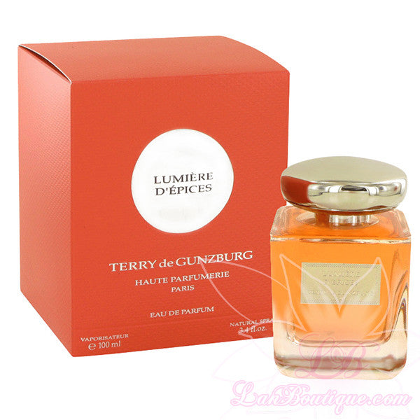 Lumière d’Épices by Terry De Gunzburg - 100ml/3.4fl.oz. Eau de Parfum