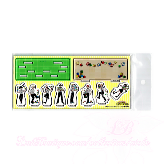 My Hero Academia Acrylic Diorama