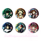 My Hero Academia Hatsume's Laboratory Trading Hologram Can Badge