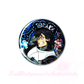 My Hero Academia Hatsume's Laboratory Trading Hologram Can Badge