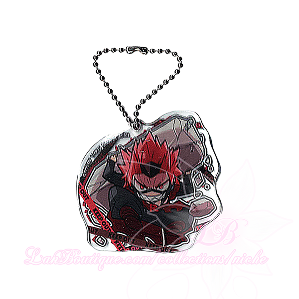 My Hero Academia Pita! Deforme Rescue Activities Acrylic Keychain