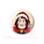 My Hero Academia Merry! Christmas! Character Badge Collection