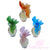 L'air Du Temp by Nina Ricci 4 pieces mini colored birds giftset