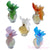 L'air Du Temp by Nina Ricci 5 pieces mini colored birds giftset