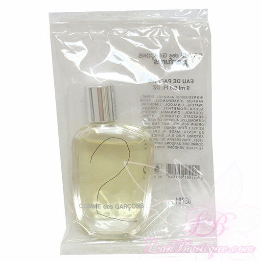 Comme Des Garcons "2" - mini 9ml / 0.3fl.oz. Eau De Parfum