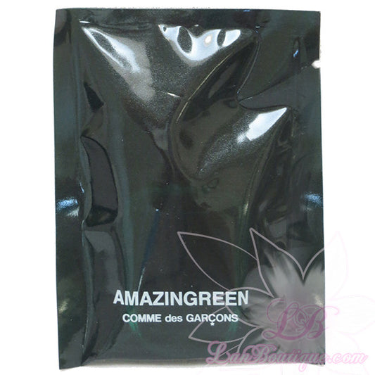 Amazingreen by Comme Des Garcons - mini 9ml / 0.3fl.oz. Eau De Parfum
