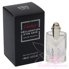 Cartier Déclaration D'un Soir - mini 4ml / 0.13fl.oz. Eau De Toilette