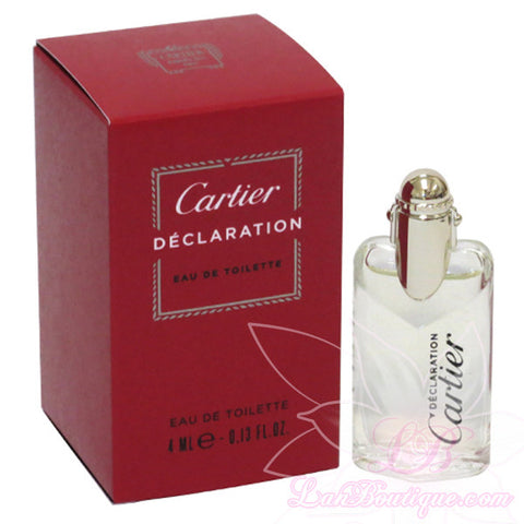 Cartier Déclaration - mini 4ml / 0.13fl.oz. Eau De Toilette