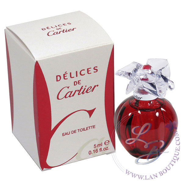 Delices de Cartier - Eau De Toilette