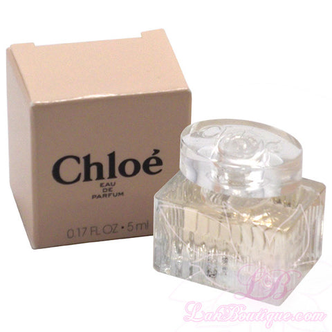 Chloe by Chloe - mini 5ml / 0.17fl.oz. Eau De Parfum
