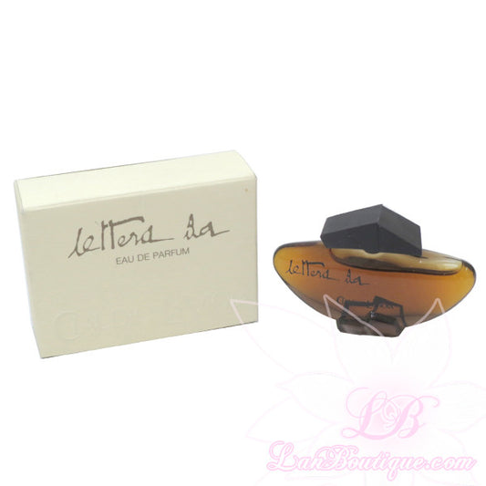 Lettera Da by Claudio La Viola - mini 5ml / 0.17fl.oz. Eau De Parfum