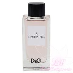 Dolce & Gabbana #3 L'imperatrice - 20ml / 0.67 fl.oz. Eau De Toilette