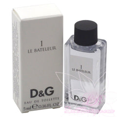 Dolce & Gabbana #1 Le Bateleur - mini 5ml / 0.16 fl.oz. Eau De Toilette