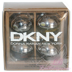 DKNY Be Delicious mini giftset 4pcs x 7ml / 0.24 fl.oz. for men & women