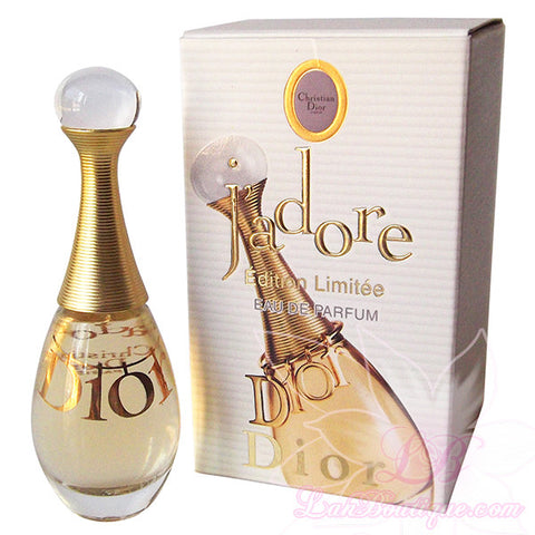 J'adore by Christian Dior - mini 5ml / 0.17fl.oz. EDP - Limited Edition