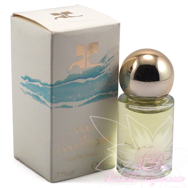 Eau De Courreges by Courreges - mini 5ml / 0.17fl.oz. Eau De Toilette