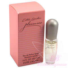 Pleasures by Estee Lauder - mini 4ml / 0.14 fl.oz. Eau De Parfum